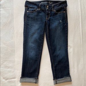 American Eagle jeans size 4